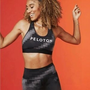 Peloton sports bra